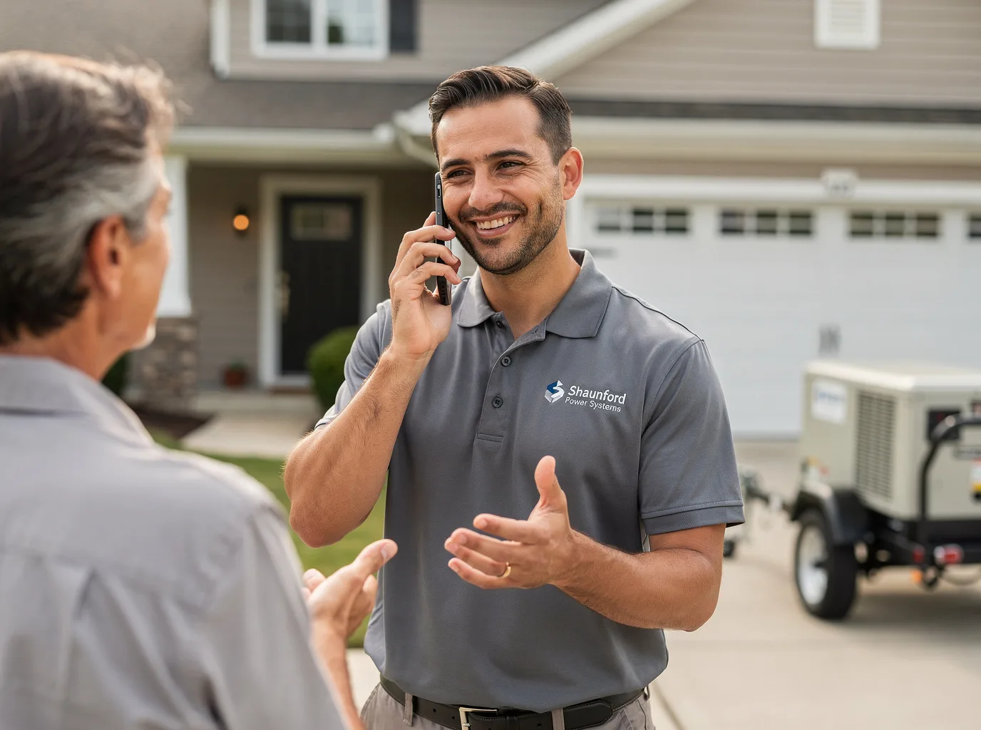 Generator Installation Elkhart, KS FAQs